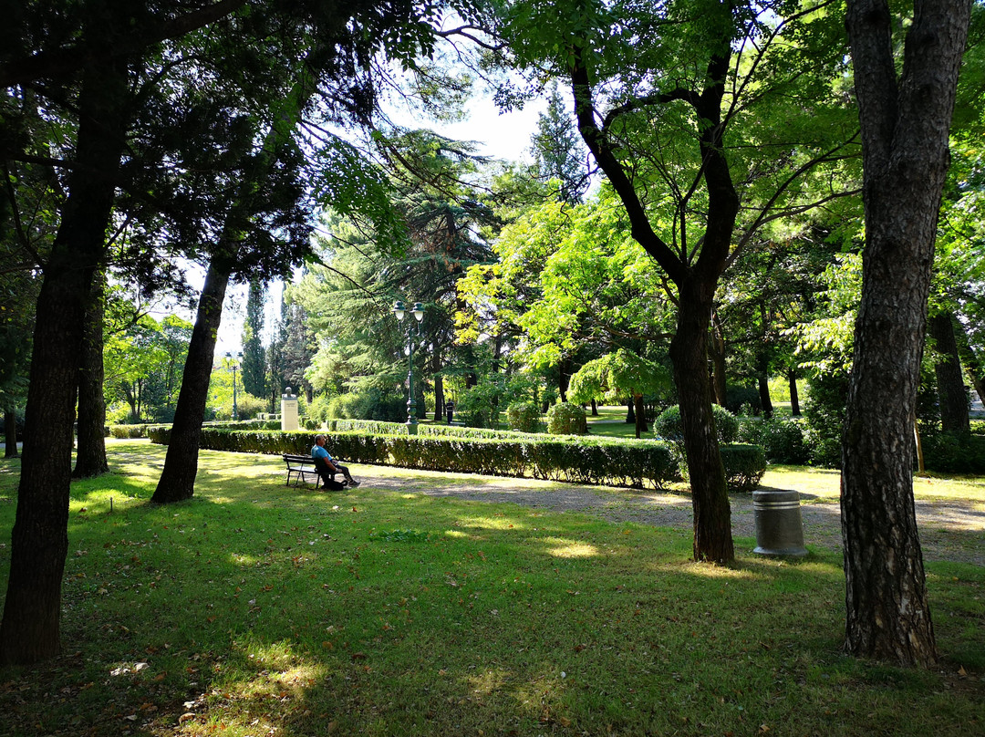 King's Park-波德戈里察必去景点