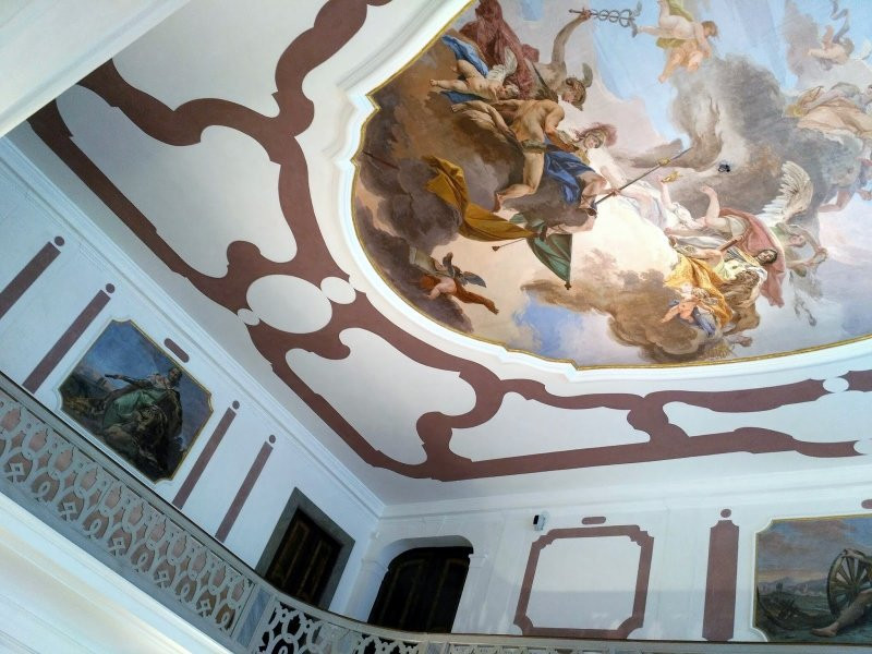 Palazzo Fulcis景点图片