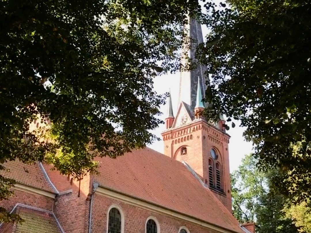 Peter-Paul-Kirche景点图片