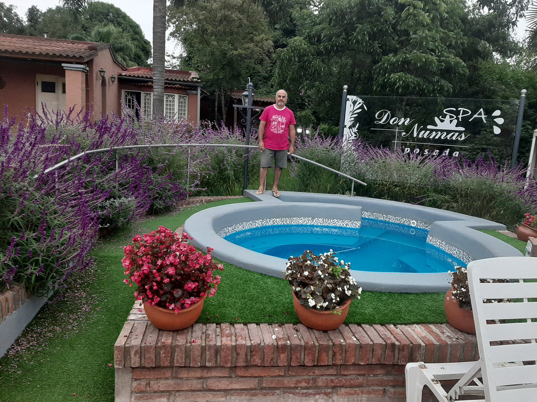 Don Numas Posada & Spa主图