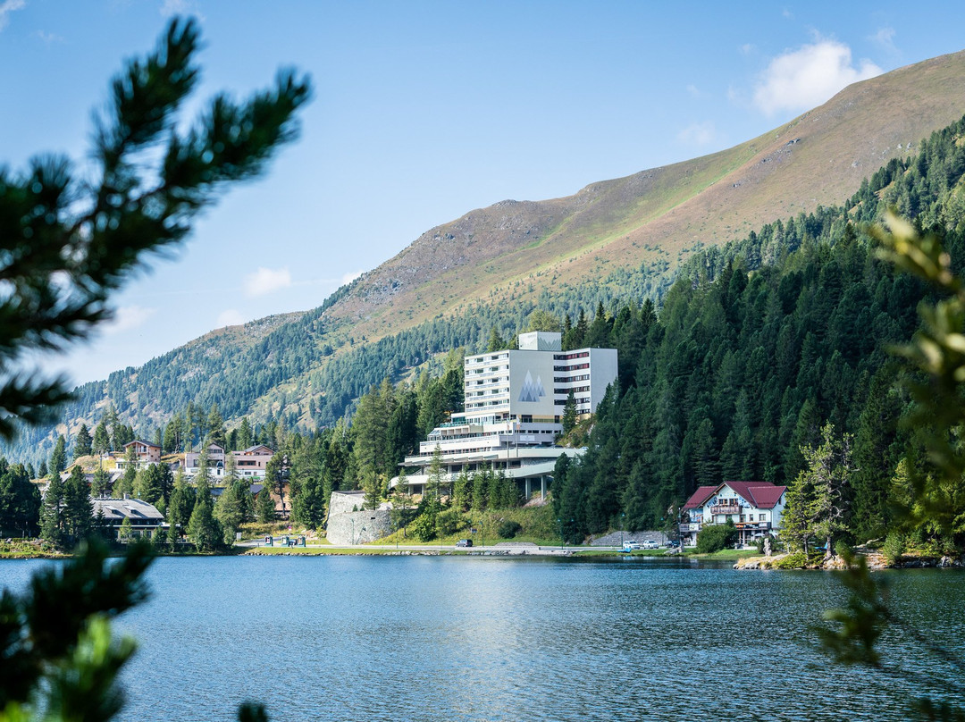 Panorama Hotel Turracher Hohe主图