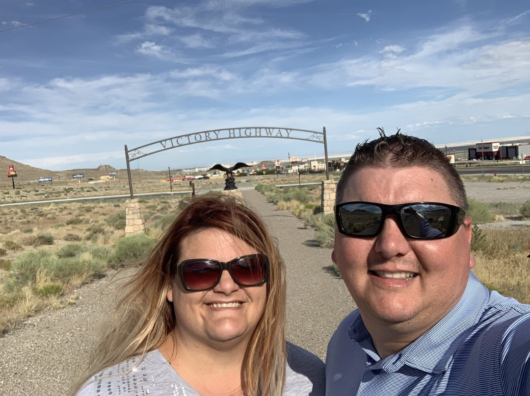 Victory Highway Monument-西温多弗必去景点