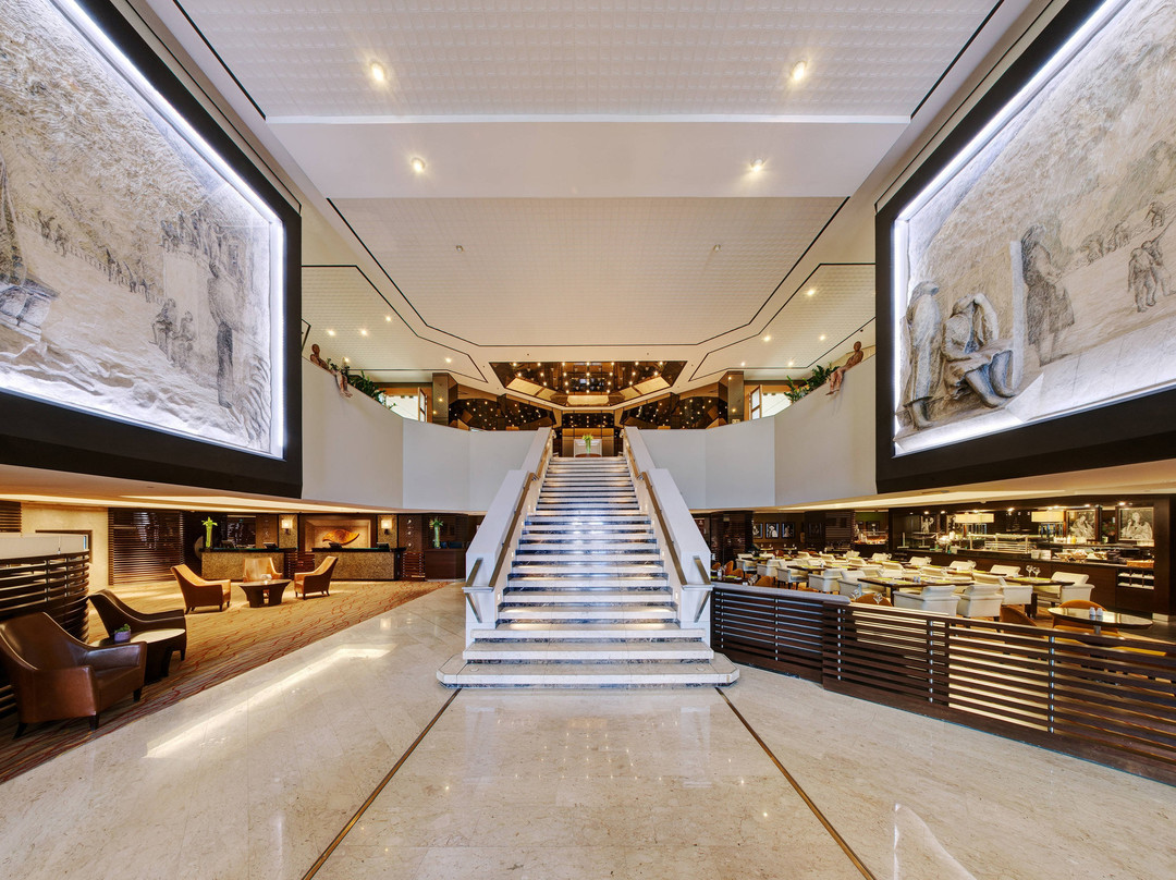 Sheraton Brussels Airport Hotel主图