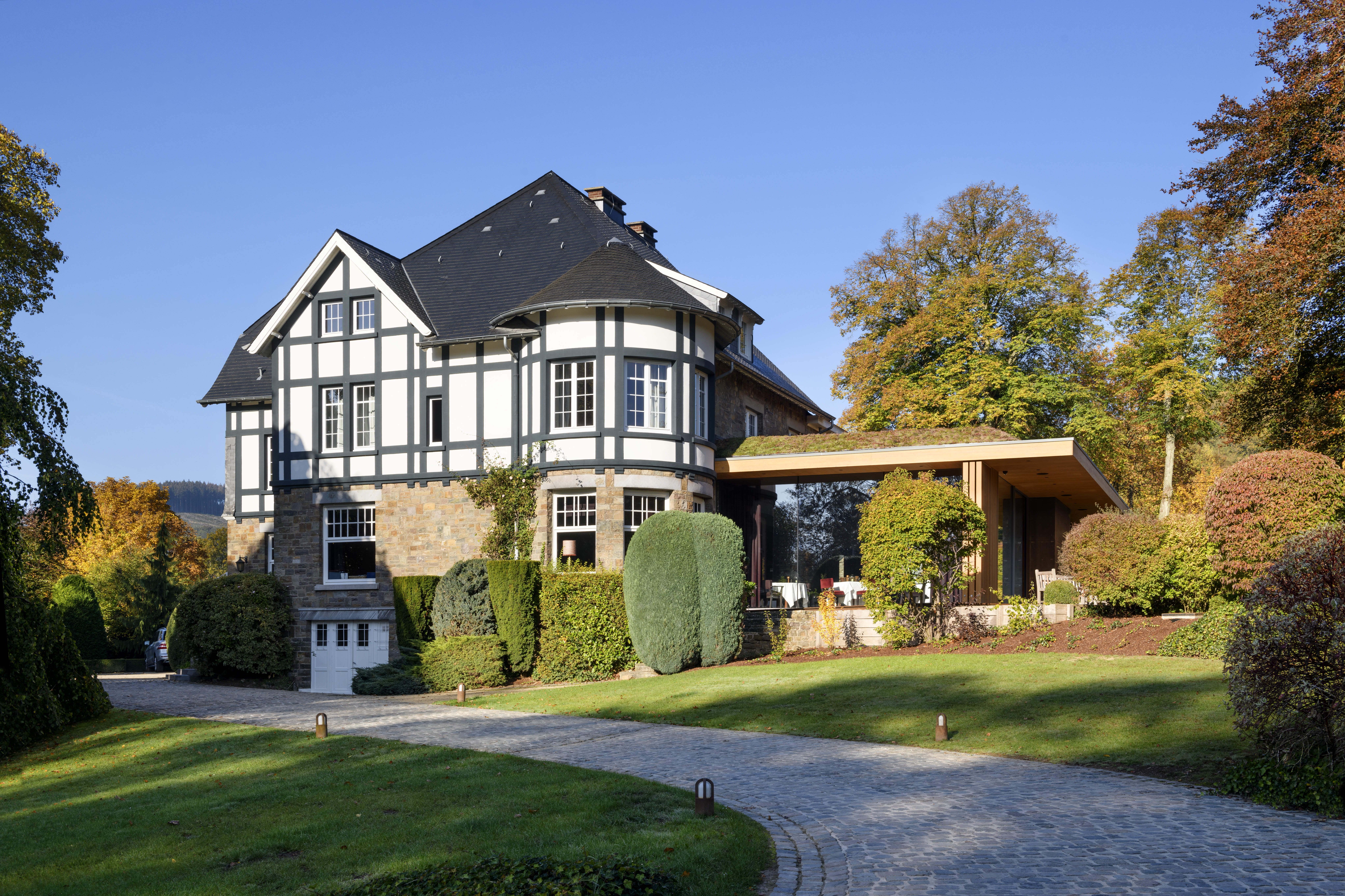 Le Val D'ambleve Romantik Hotel-官方