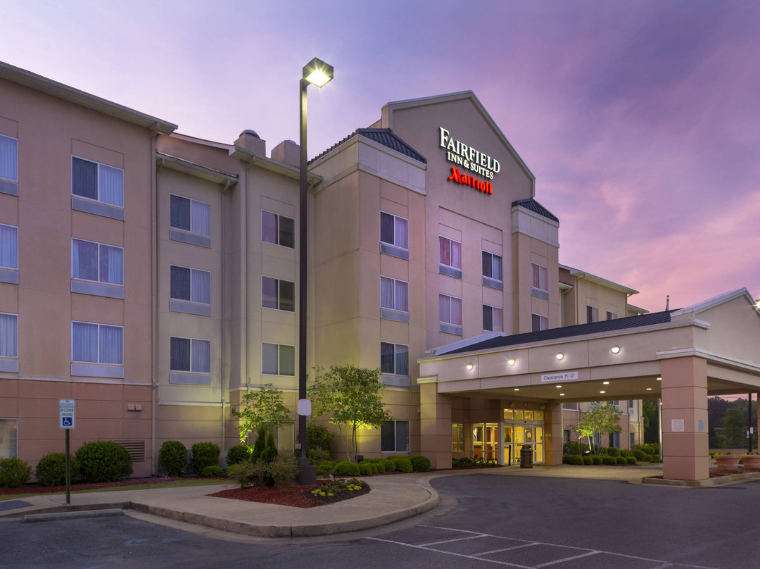 Fairfield by Marriott Inn & Suites Gadsden主图