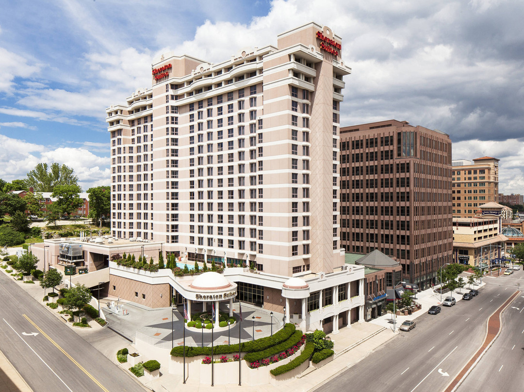 Hilton Kansas City Country Club Plaza主图