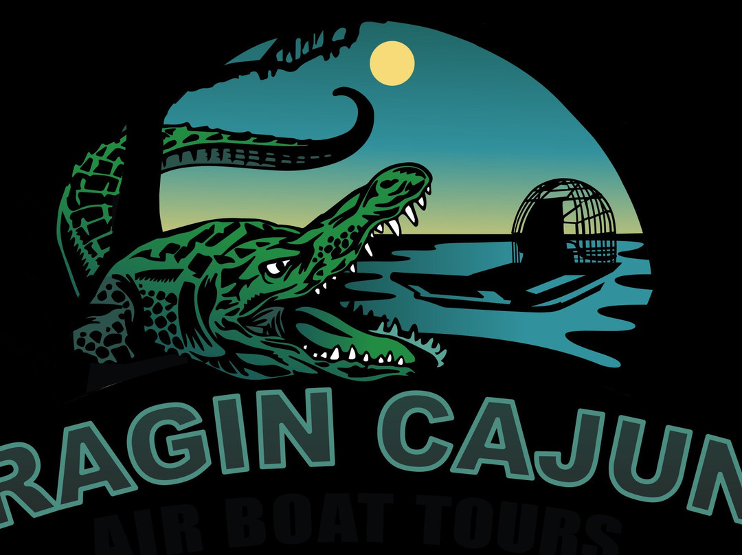 Ragin Cajun Airboat Tours景点图片