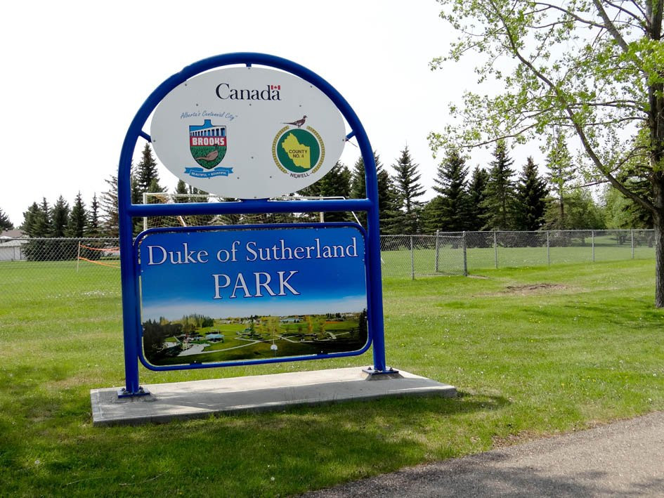 Duke of Sutherland Park-布鲁克斯必去景点