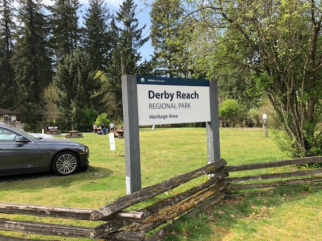 Derby Reach Regional Park-Walnut Grove必去景点
