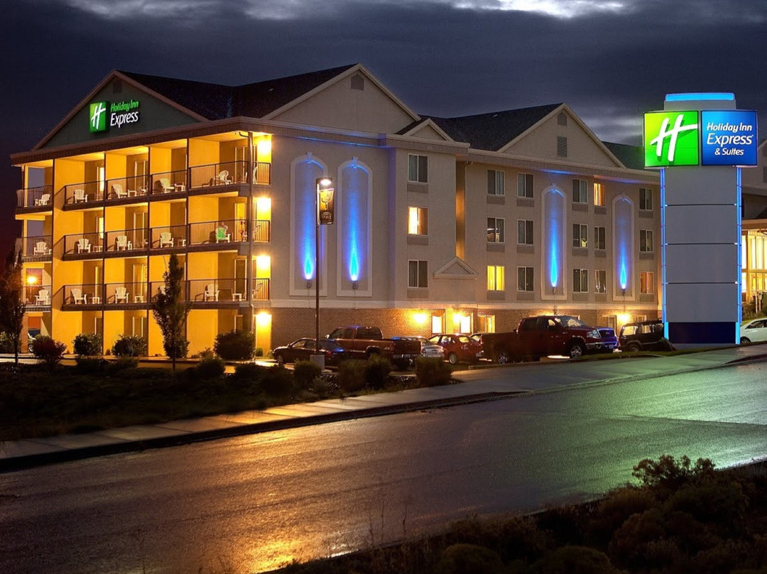 Holiday Inn Express & Suites Richland By IHG主图