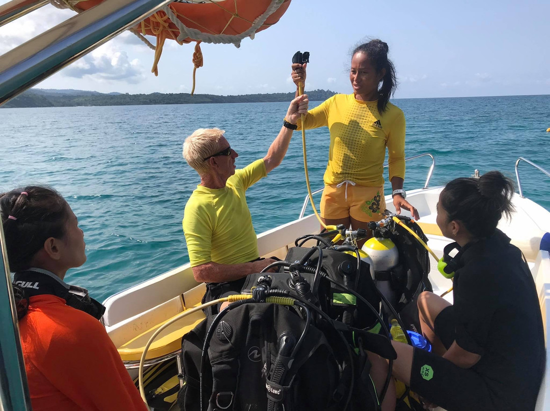 Academy of Scuba Diving Koh Kood Thailand-桐艾必去景点