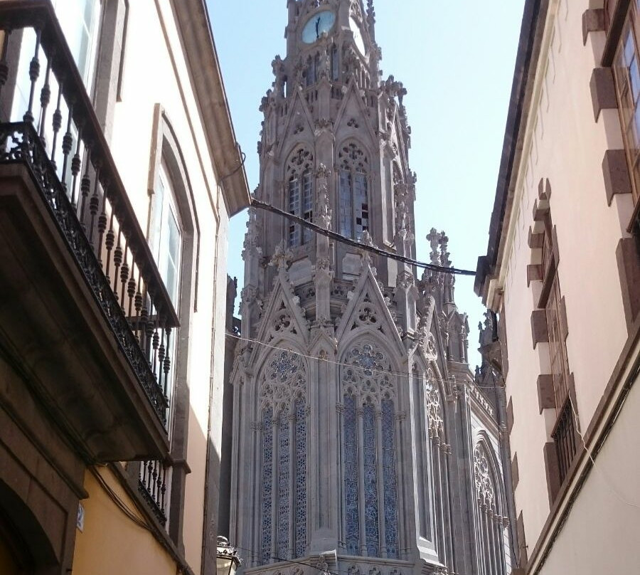 Parroquia de San Juan Bautista de Arucas景点图片