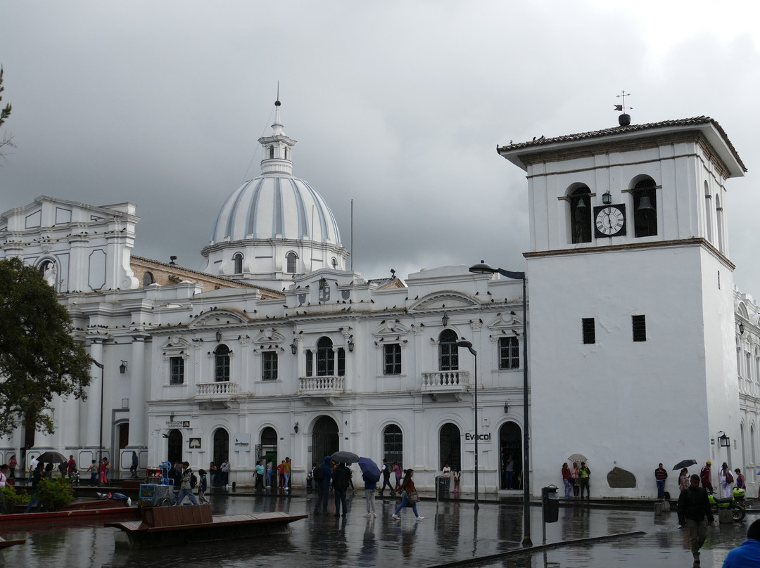 Cathedral Basilica of Our Lady of the Assumption-Popayan必去景点