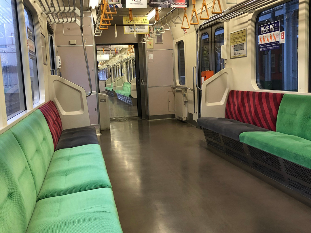 Echigo Tokimeki Railway景点图片