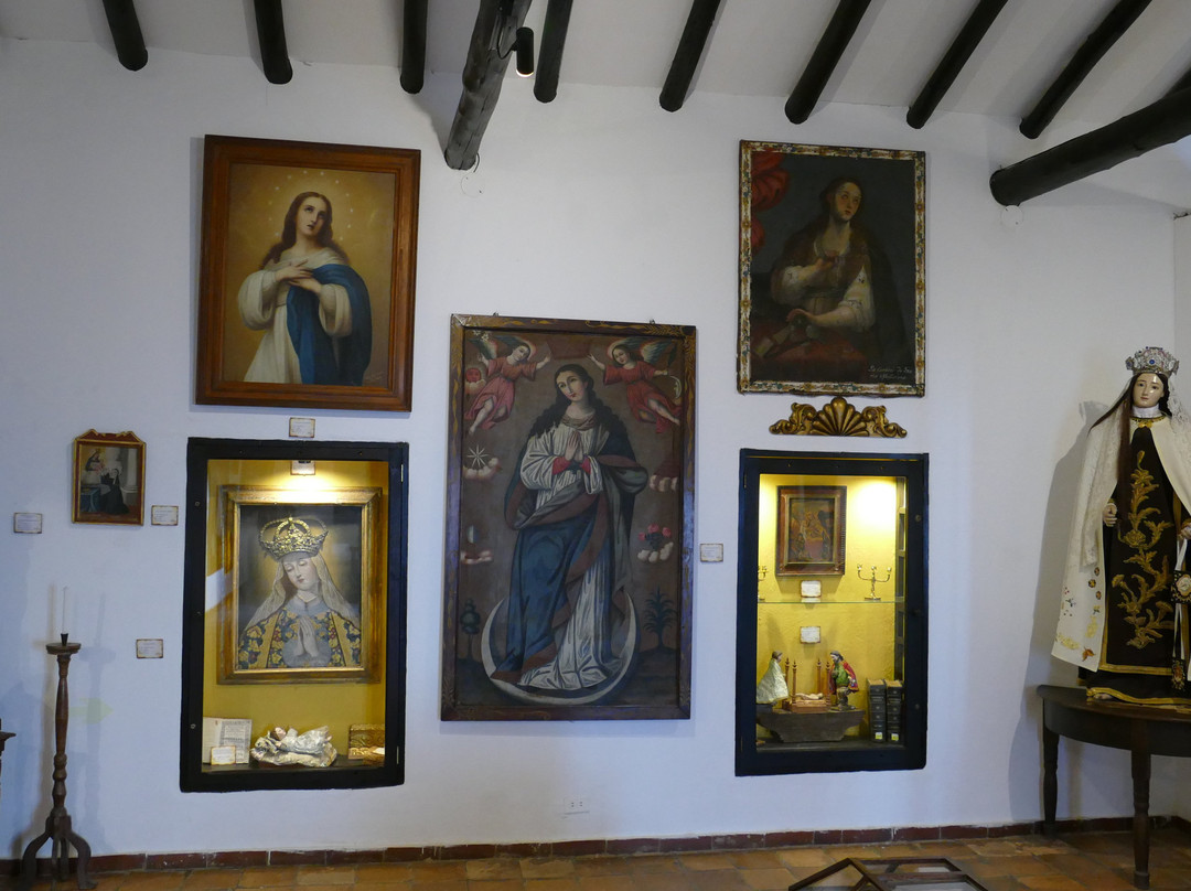 Museo El Carmen景点图片