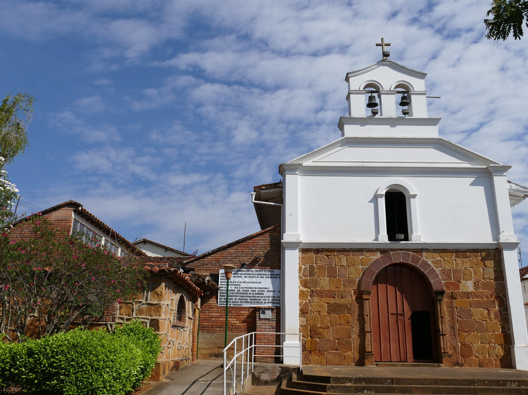 Capilla San Antonio景点图片