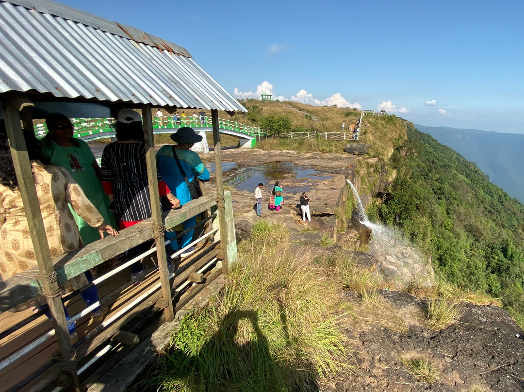 Mawsmai Nonghymmai Eco Park景点图片