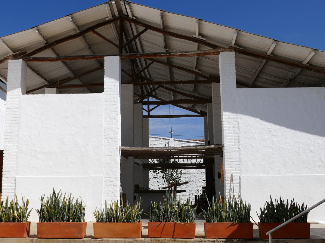 Fundacion San Lorenzo De Barichara景点图片