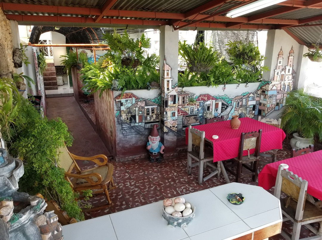 Hostal Raul Y Kathy主图