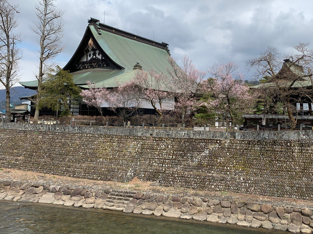 Araki-gawa River Hiking Trail景点图片