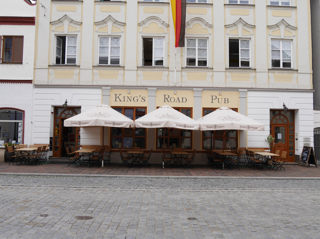 Kings Road Pub