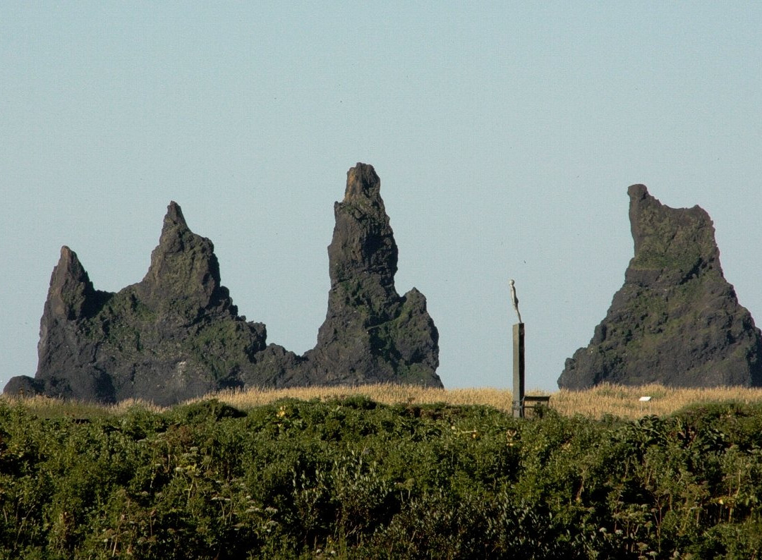 Voyages Friendship Statue景点图片