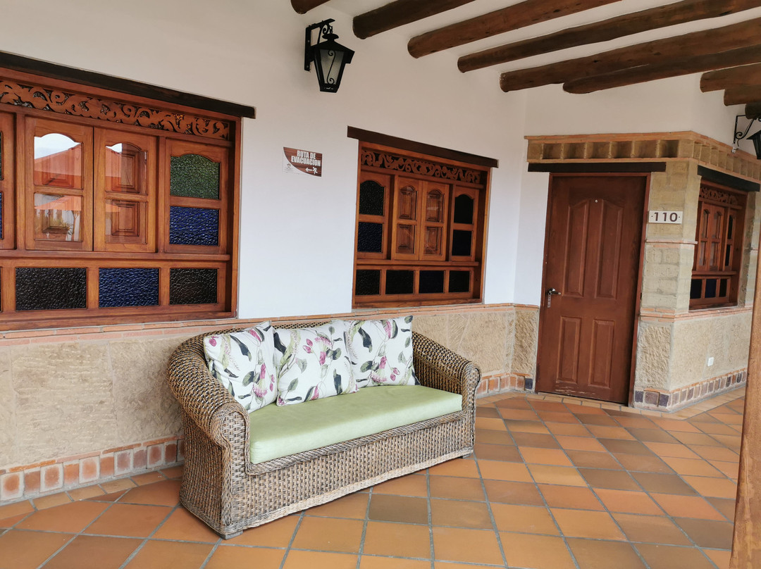 Hotel Campanario De La Villa主图