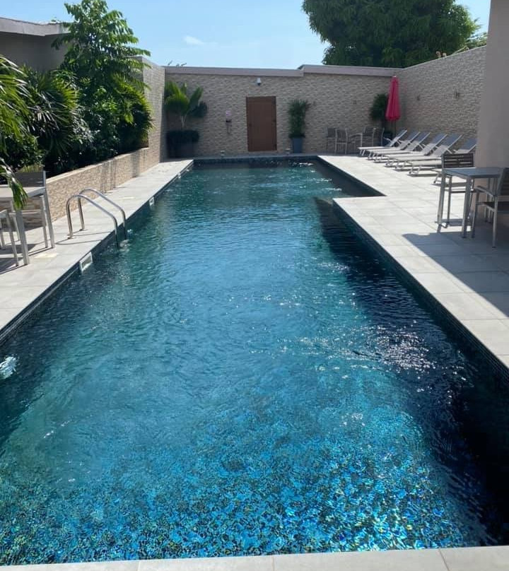 Hotel Le Ranch主图