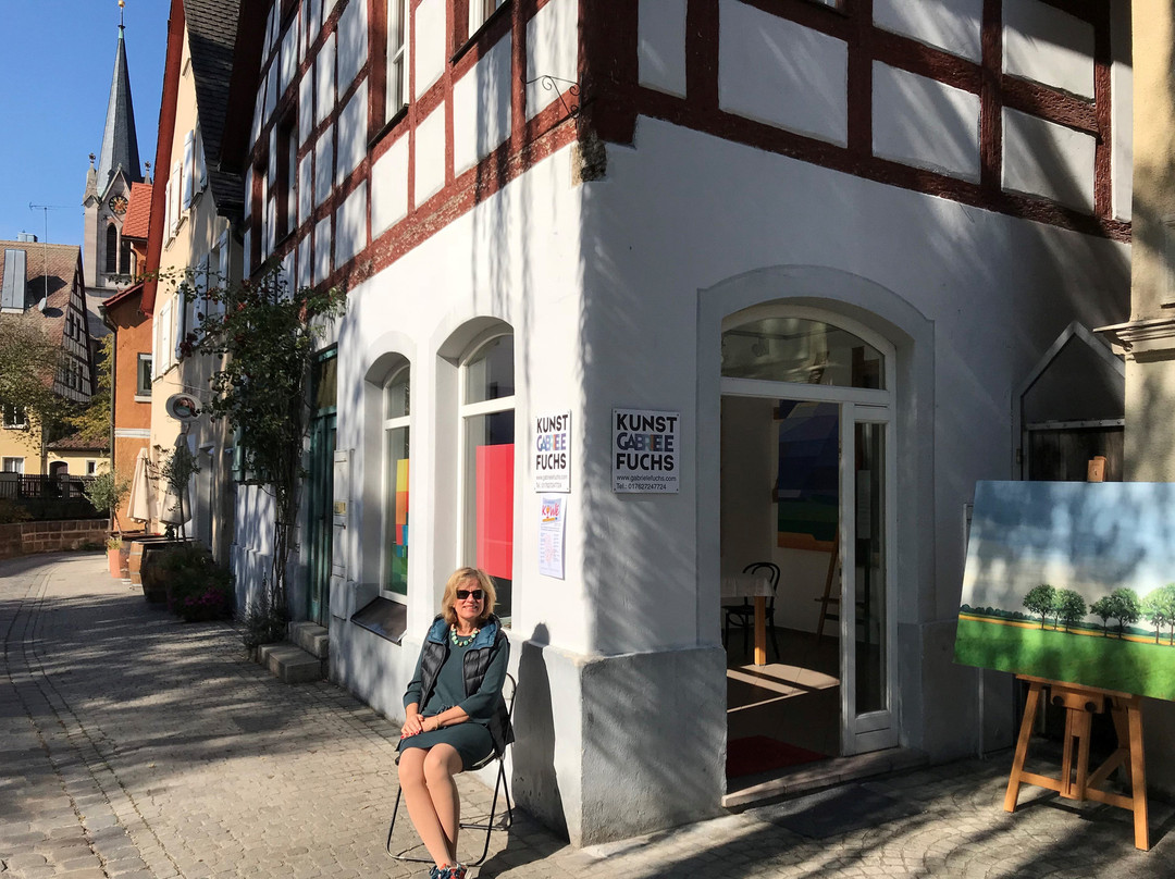 Kunst Gabriele Fuchs Atelier景点图片