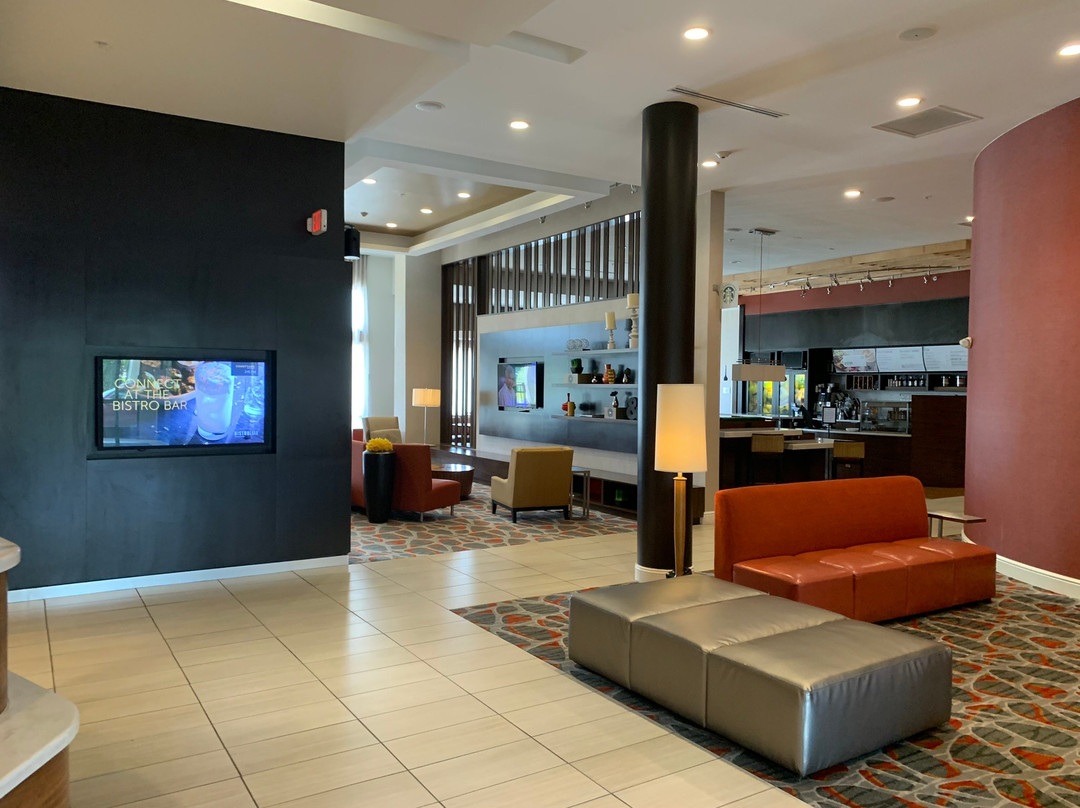 Courtyard by Marriott Columbus Phenix City/Riverfront主图