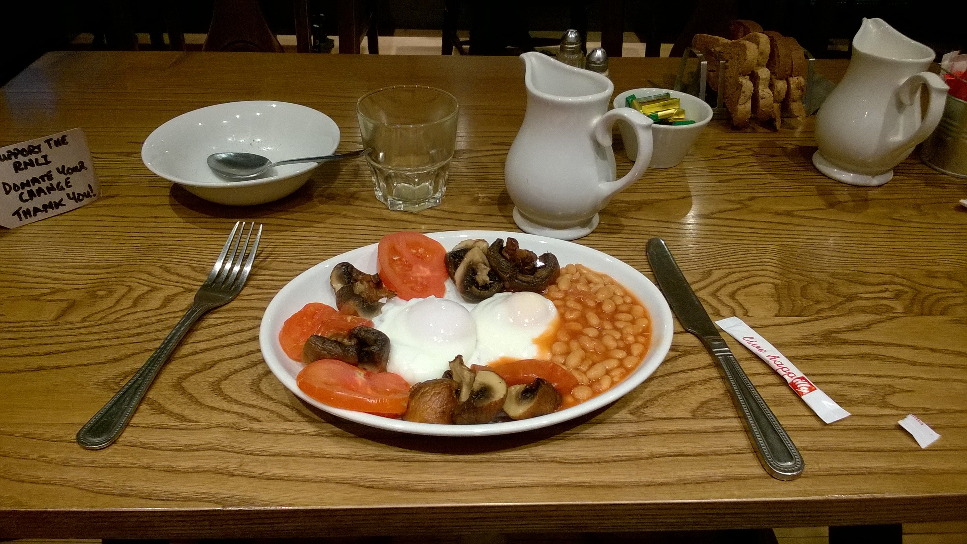 Fisherman's Tavern Hotel-餐饮