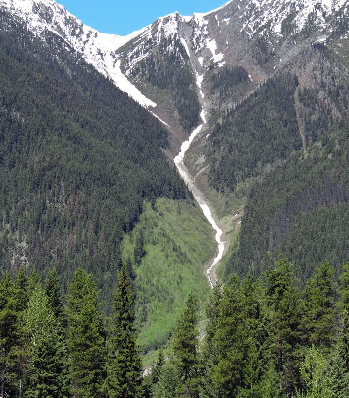 Mt. Robson-Mount Robson必去景点