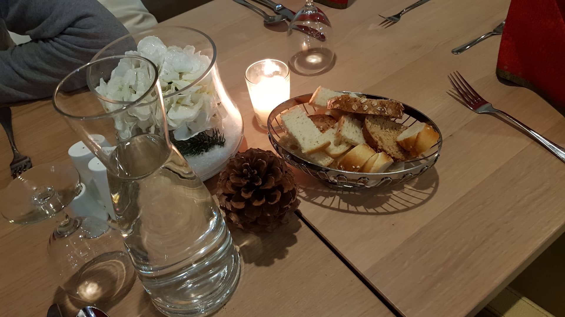 Amadeo Hotel Schaffenrath-餐饮