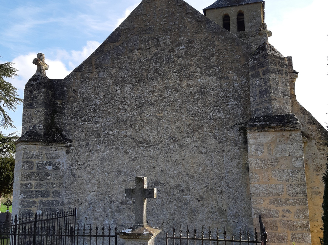 Chapelle Sainte Anne景点图片