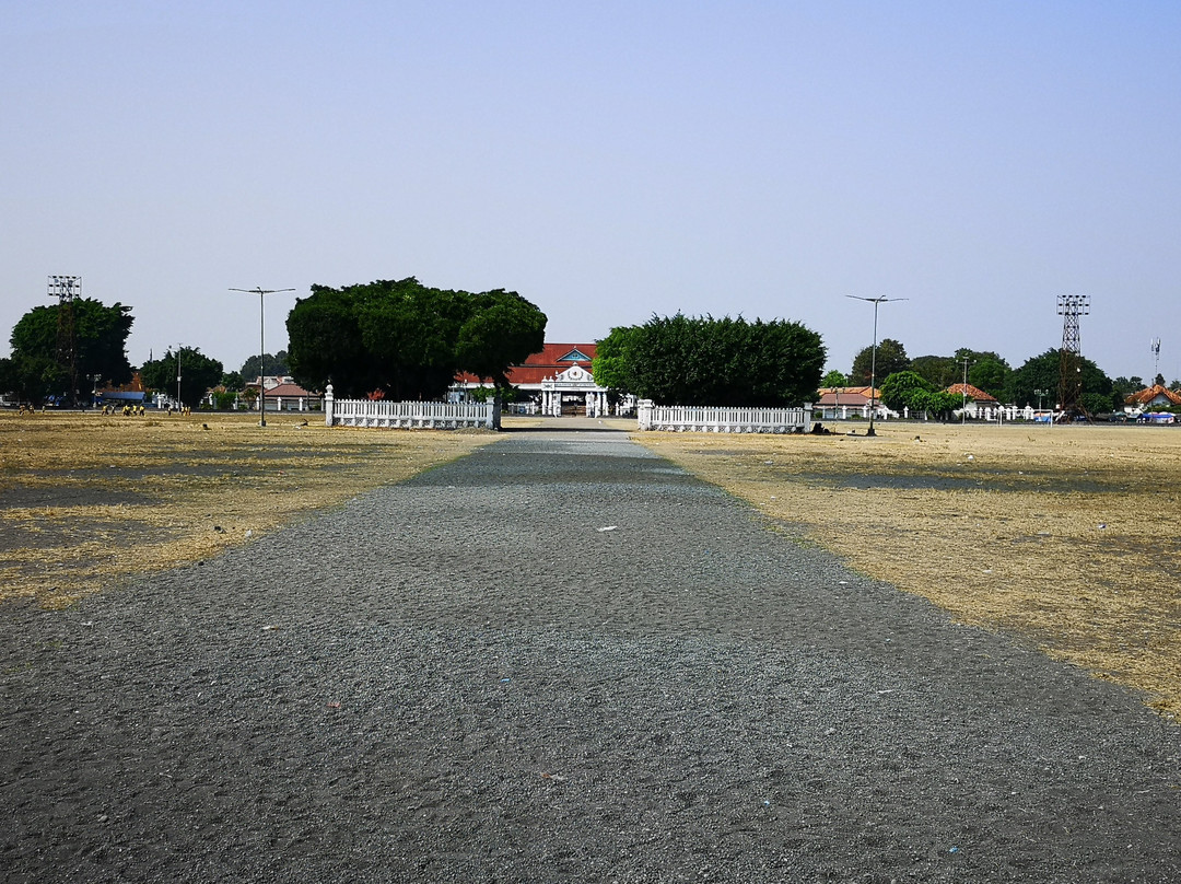 Alun Alun Utara-日惹必去景点