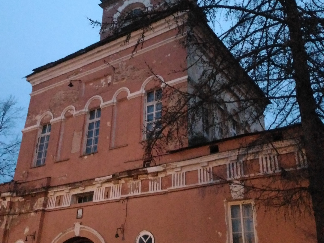 Tikhvin Holy Vvedenskiy Monastery景点图片