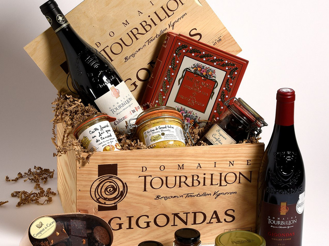 Domaine Tourbillon景点图片