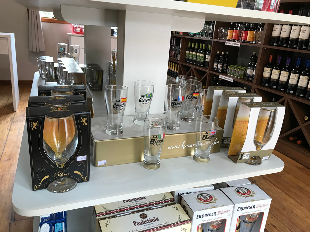 Adega Pinhal-圣安东尼奥杜皮尼亚尔必去景点