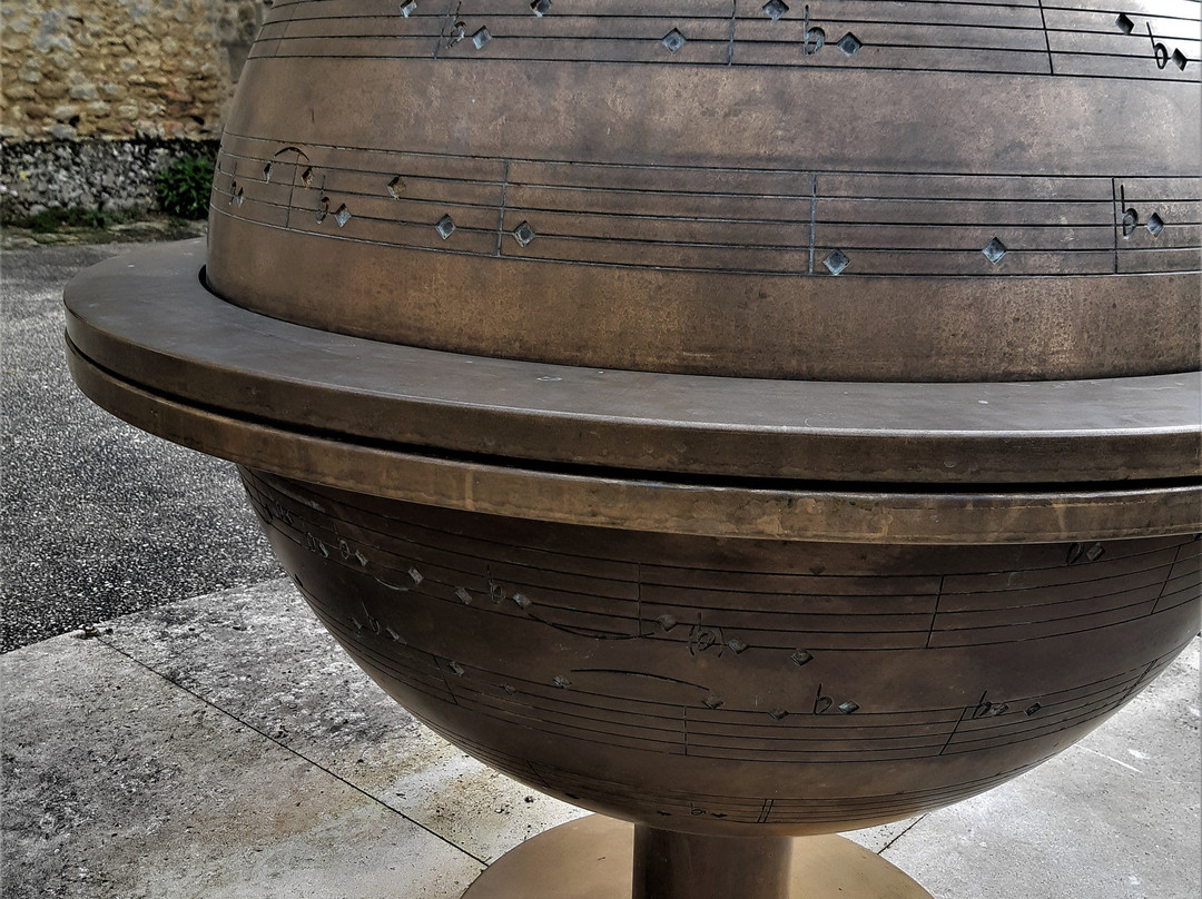 La Fontaine d'Aubigné-Aubigne-sur-Layon必去景点