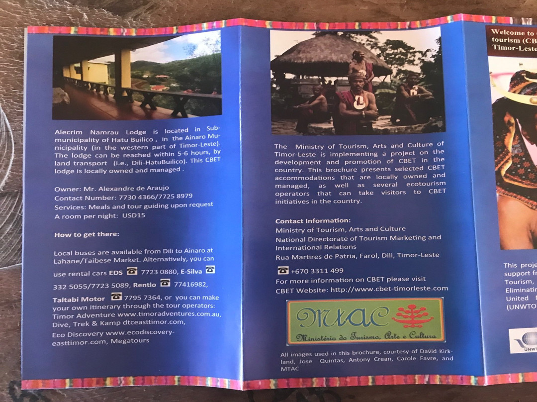 Viqueque旅游攻略图片