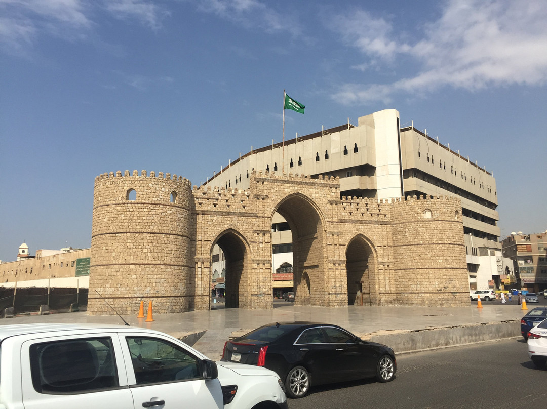 Makkah Gate-吉达必去景点
