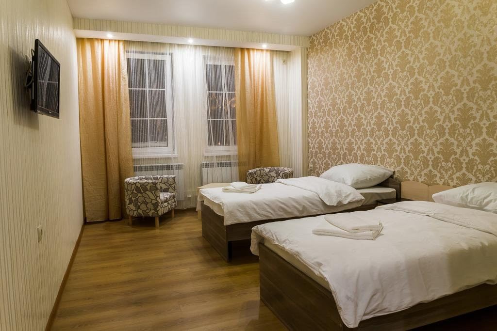 Nitsa Hotel主图