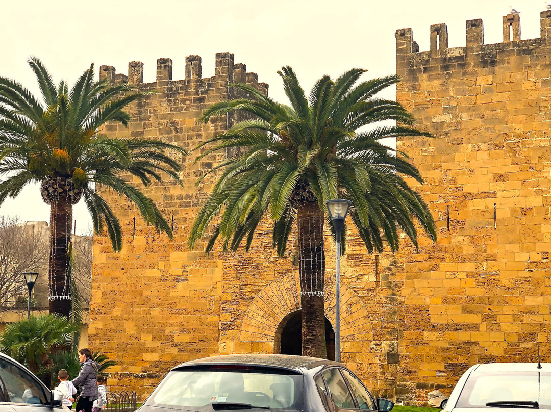 Porta del Moll景点图片