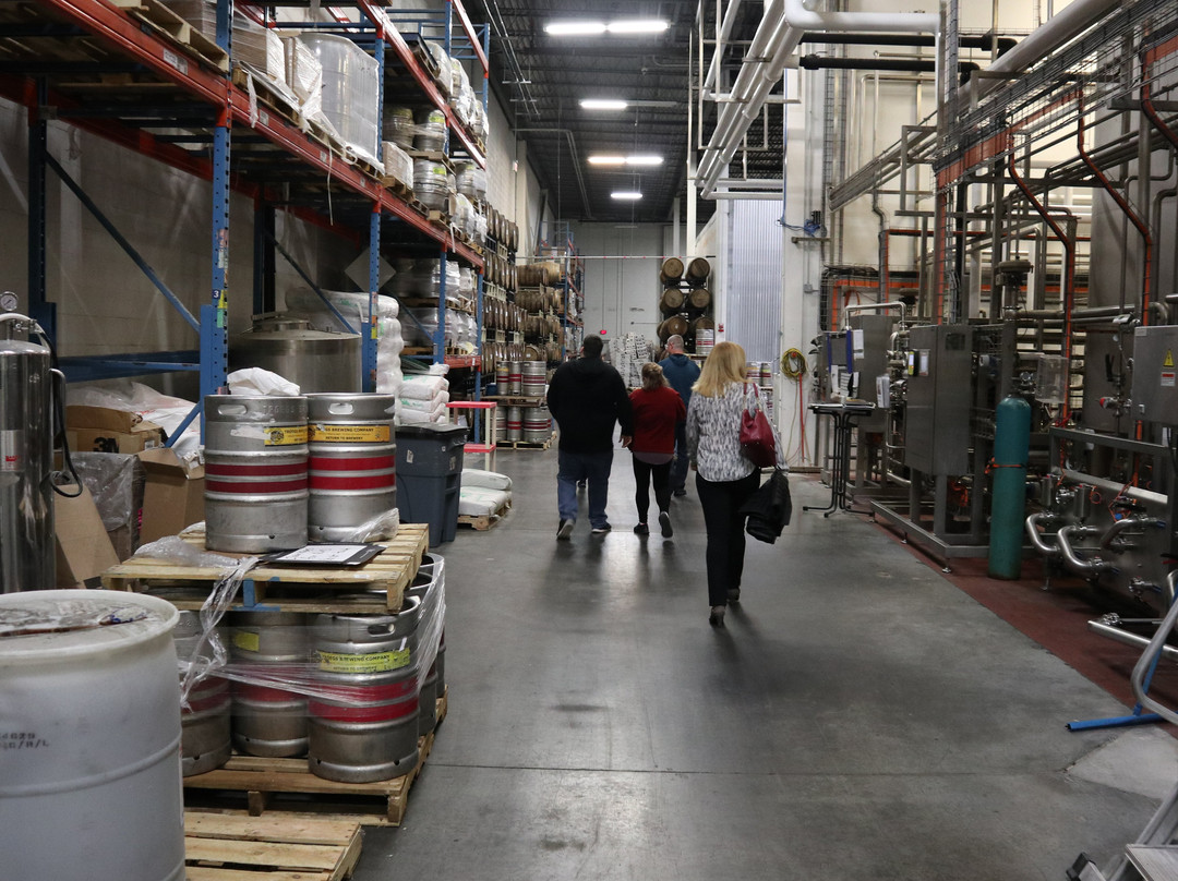 Tröegs Brewing Company-好时镇必去景点