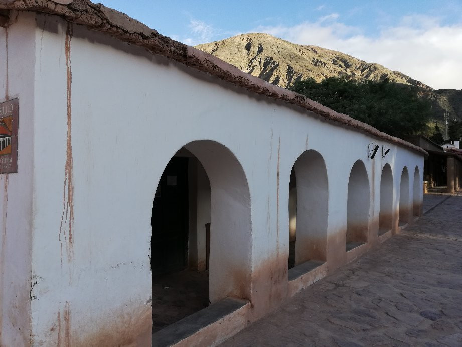 Cabildo de Purmamarca景点图片