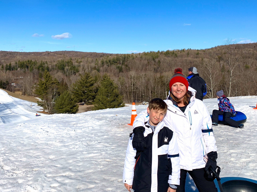 Titus Mountain Family Ski Center-Malone必去景点
