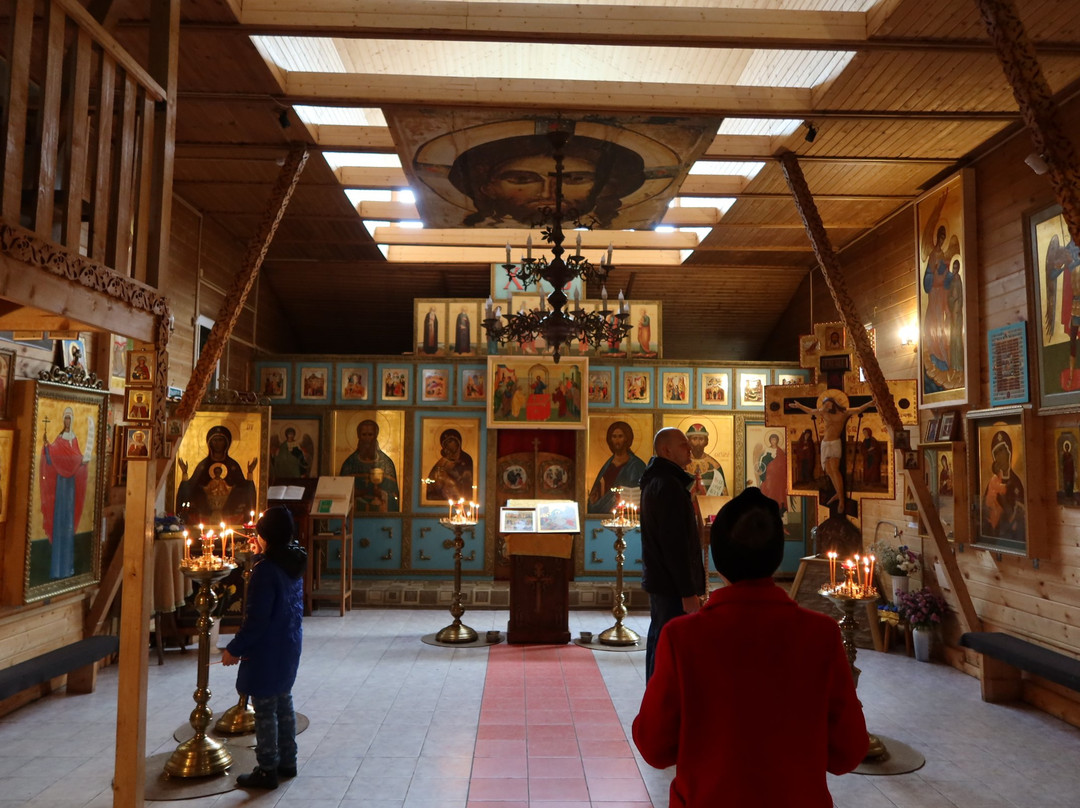 Church of St. George景点图片