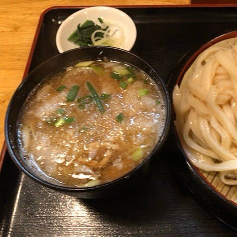 武蔵野うどん たまや