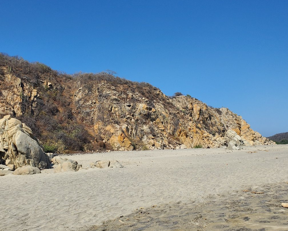 Playa La Bocana-瓦图尔科必去景点