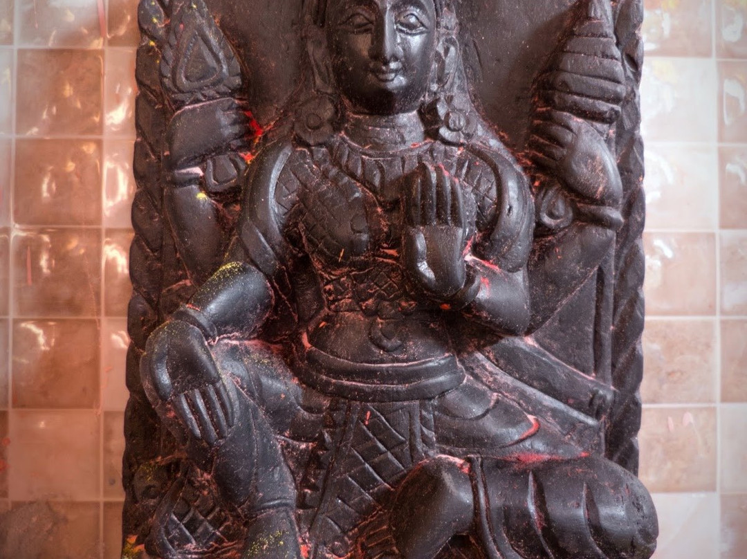Saping Siddhi Ganesh Temple-Dhulikhel必去景点